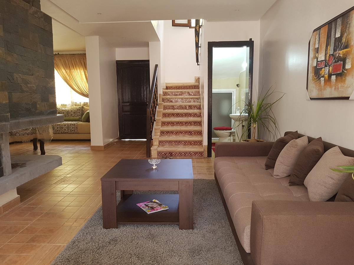 Asmoun Chalet Imouzzer du Kandar