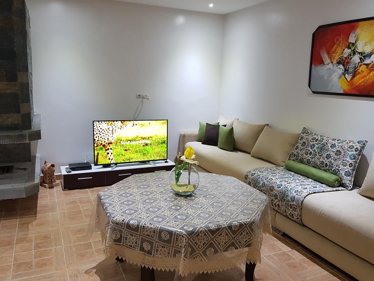 Asmoun Chalet *