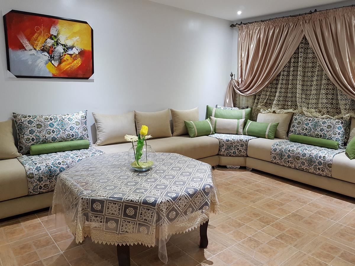 Chalet Asmoun