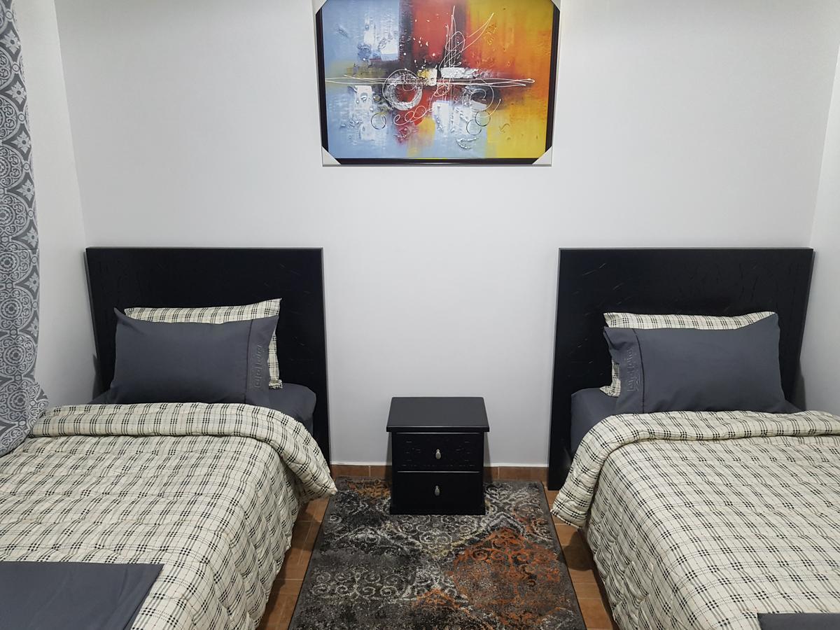 Asmoun Chalet